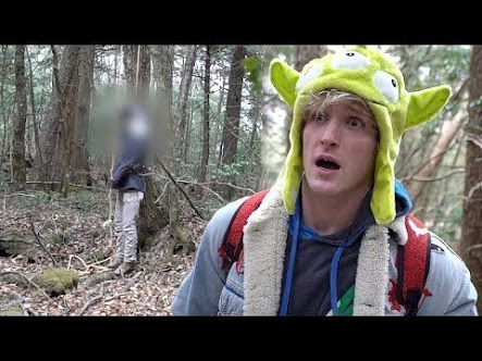Plantilla de meme Logan Paul dead boby