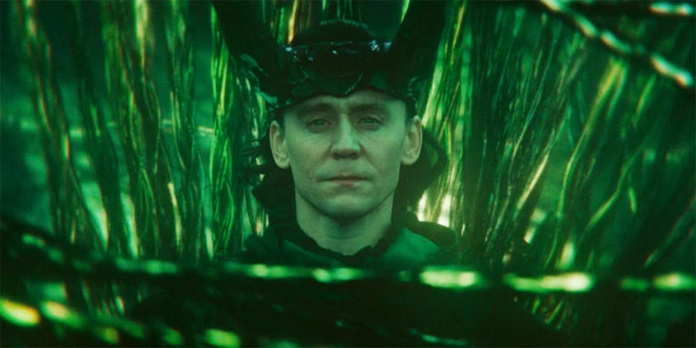 Plantilla de meme Loki God of Stories