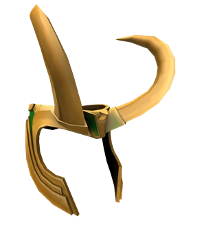 Plantilla de meme Loki Horns png
