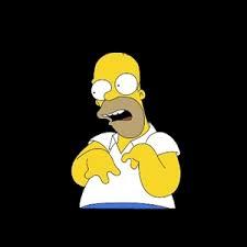 Template meme Look Marge