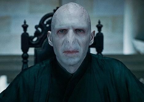Plantilla de meme Lord Voldemort
