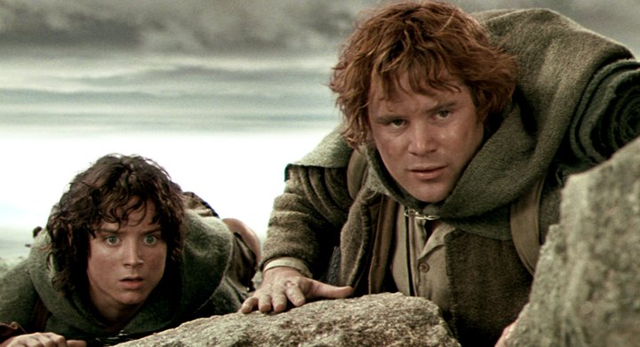 Template meme Lotr mordor