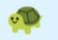 Plantilla de meme low quality turtle