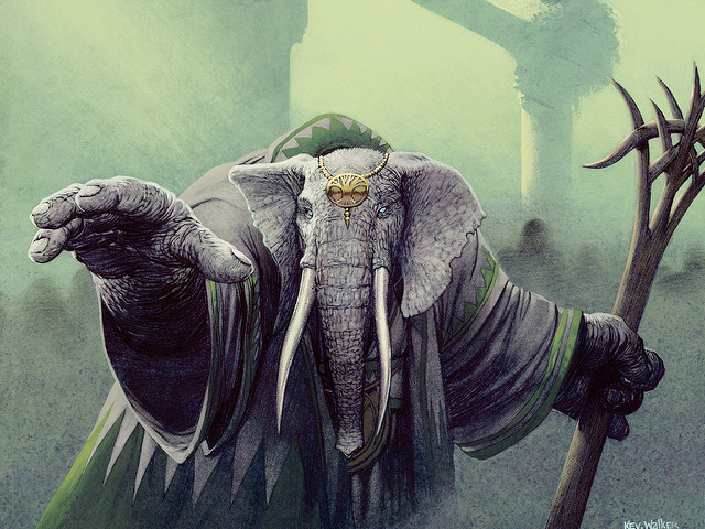Plantilla de meme Loxodon
