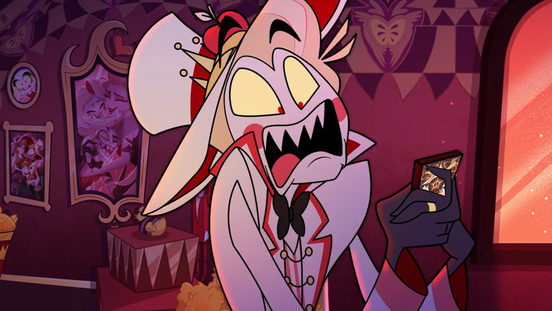 Plantilla de meme Lucifer morningstar