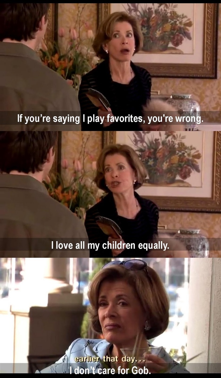 Template meme Lucille Bluth Care