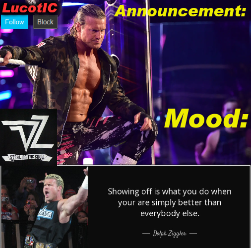 Template meme LucotIC's "Dolph Ziggler" template 15#