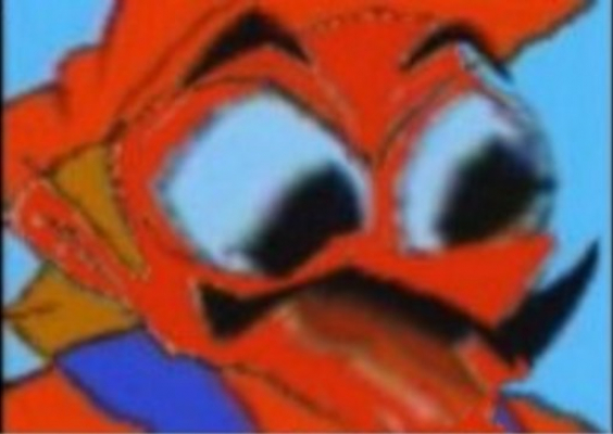 Plantilla de meme LUIGI THIS ISNT WEED