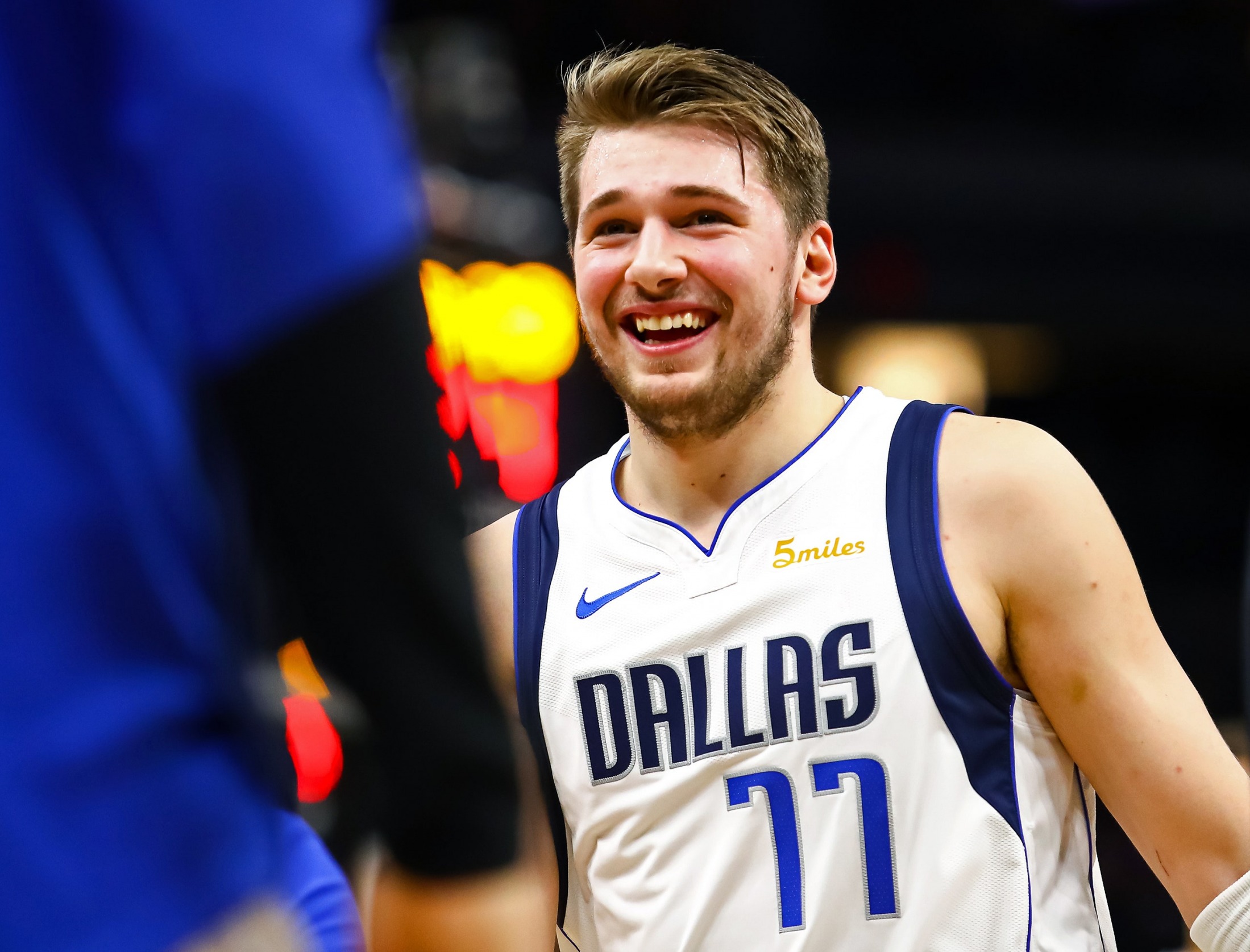 Plantilla de meme Luka Doncic