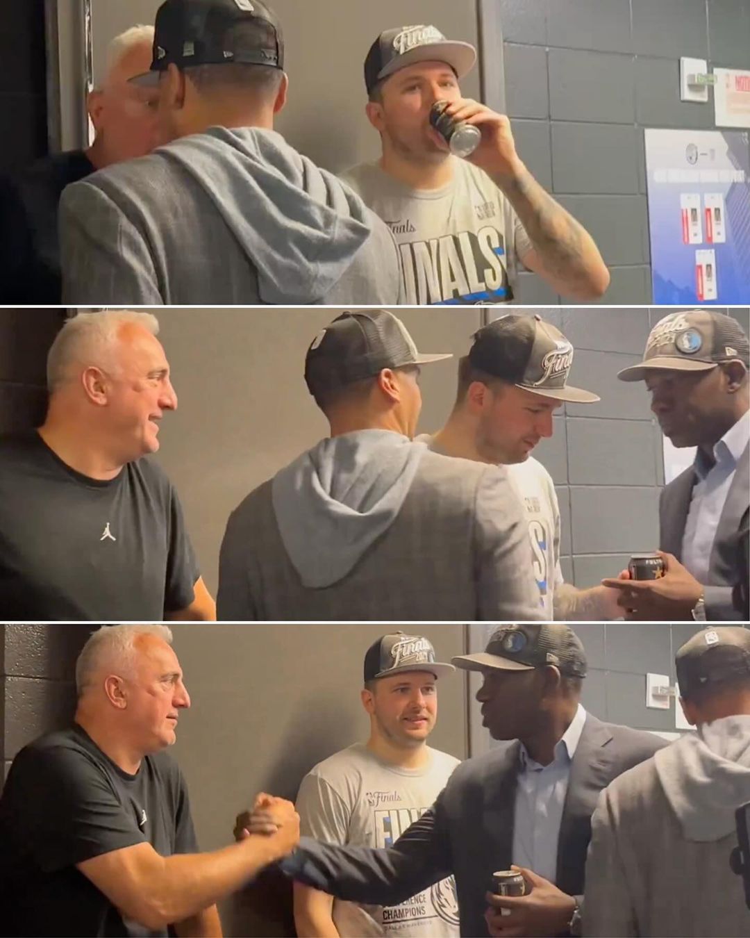 Plantilla de meme Luka Doncic Beer