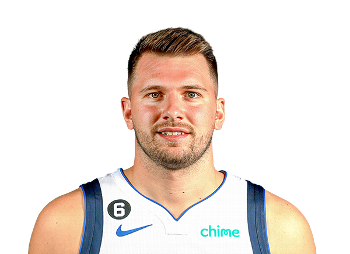 Template meme Luka Doncic headshot