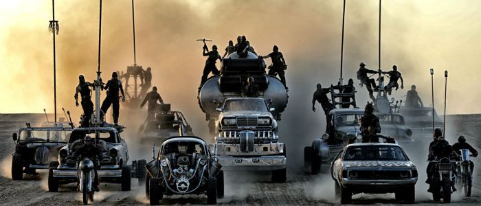 Plantilla de meme Mad Max Fury Road