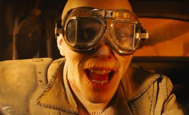 Plantilla de meme Mad max fury road guy
