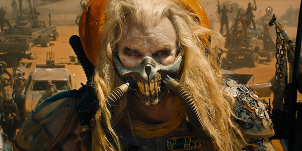Plantilla de meme Mad Max Joe