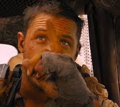 Template meme Mad max that's bait