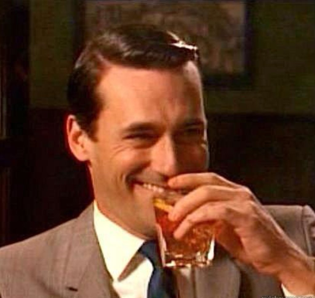 Plantilla de meme Mad Men