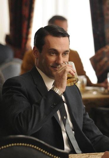 Plantilla de meme mad men congrats