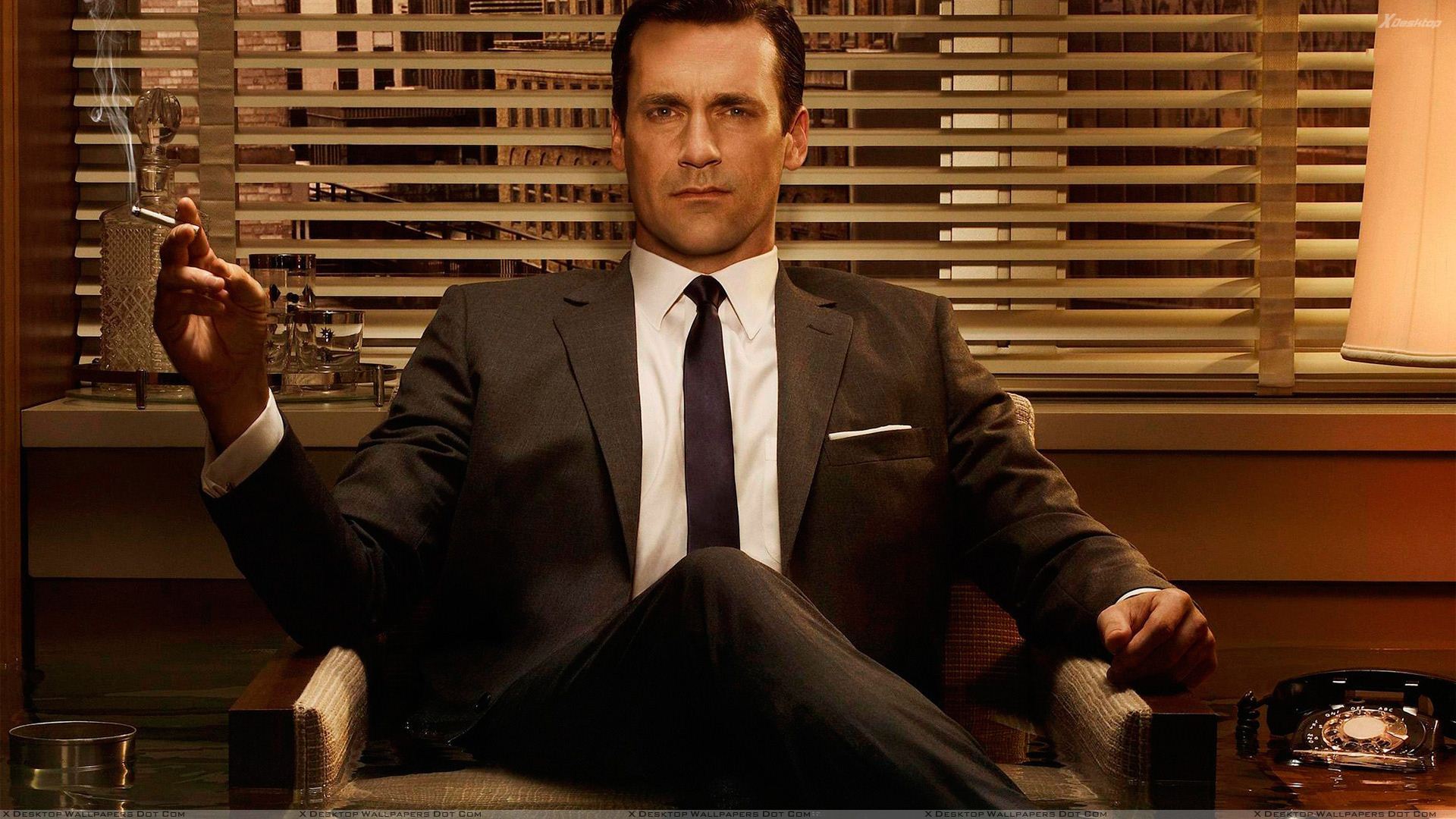 Plantilla de meme Mad Men Marketing