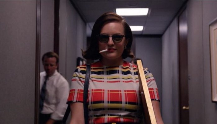 Plantilla de meme Mad Men Peggy