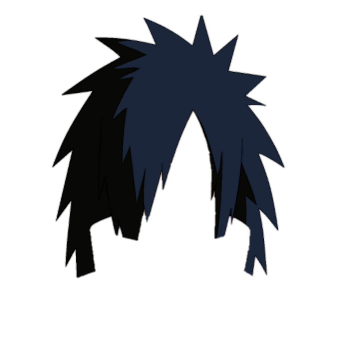 Plantilla de meme madara uchiha hair