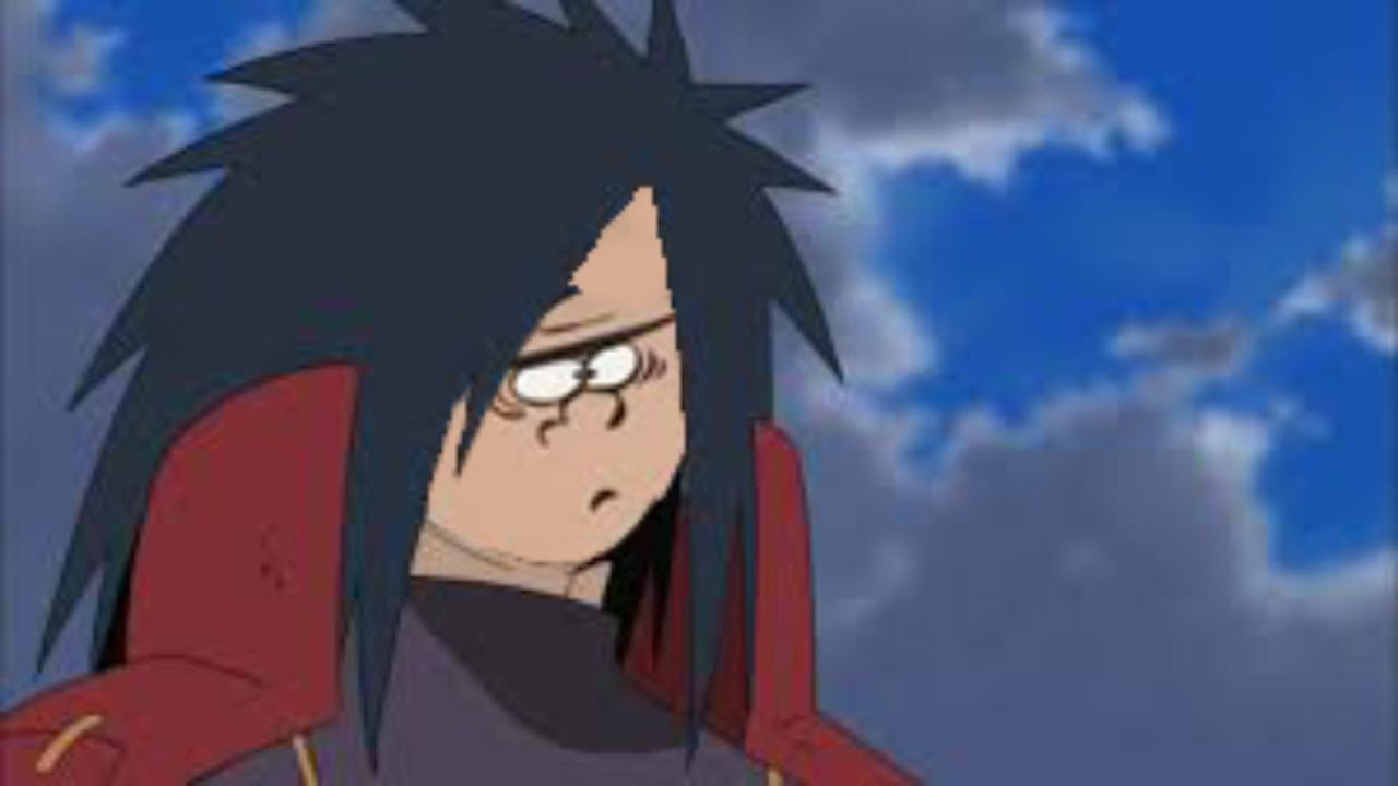 Plantilla de meme Madara Uchiha Rolf