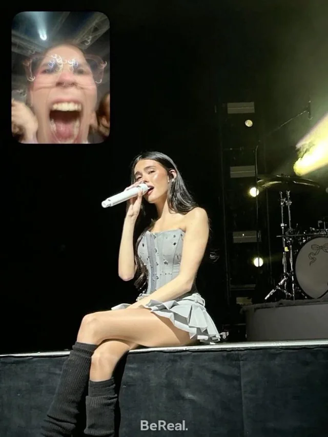 Plantilla de meme Madison beer meme