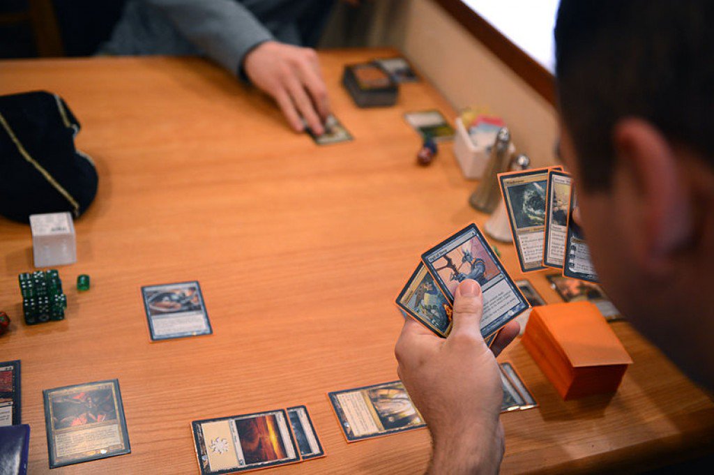 Plantilla de meme Magic the Gathering