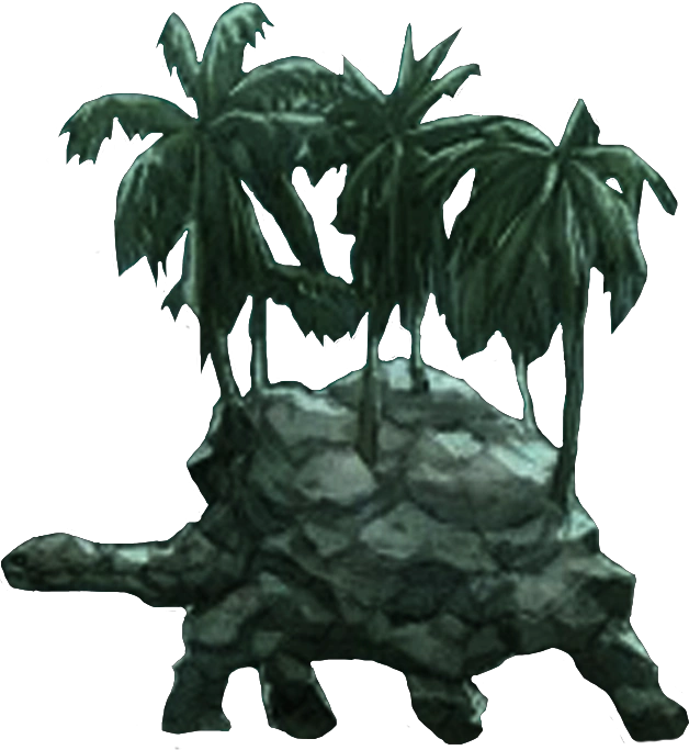 Plantilla de meme Magma Turtle