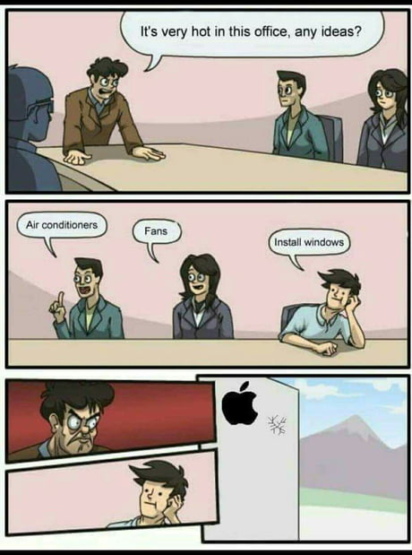 Template meme Man gets kicked out of office