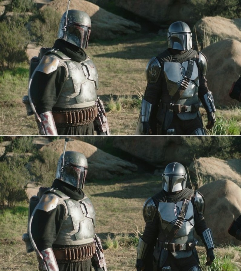 Template meme Mandos