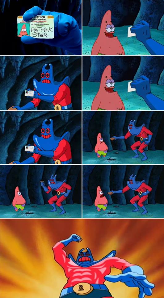 MANTARRAYA EXPLICA meme template