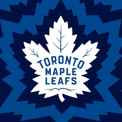 Maple Leafs meme template