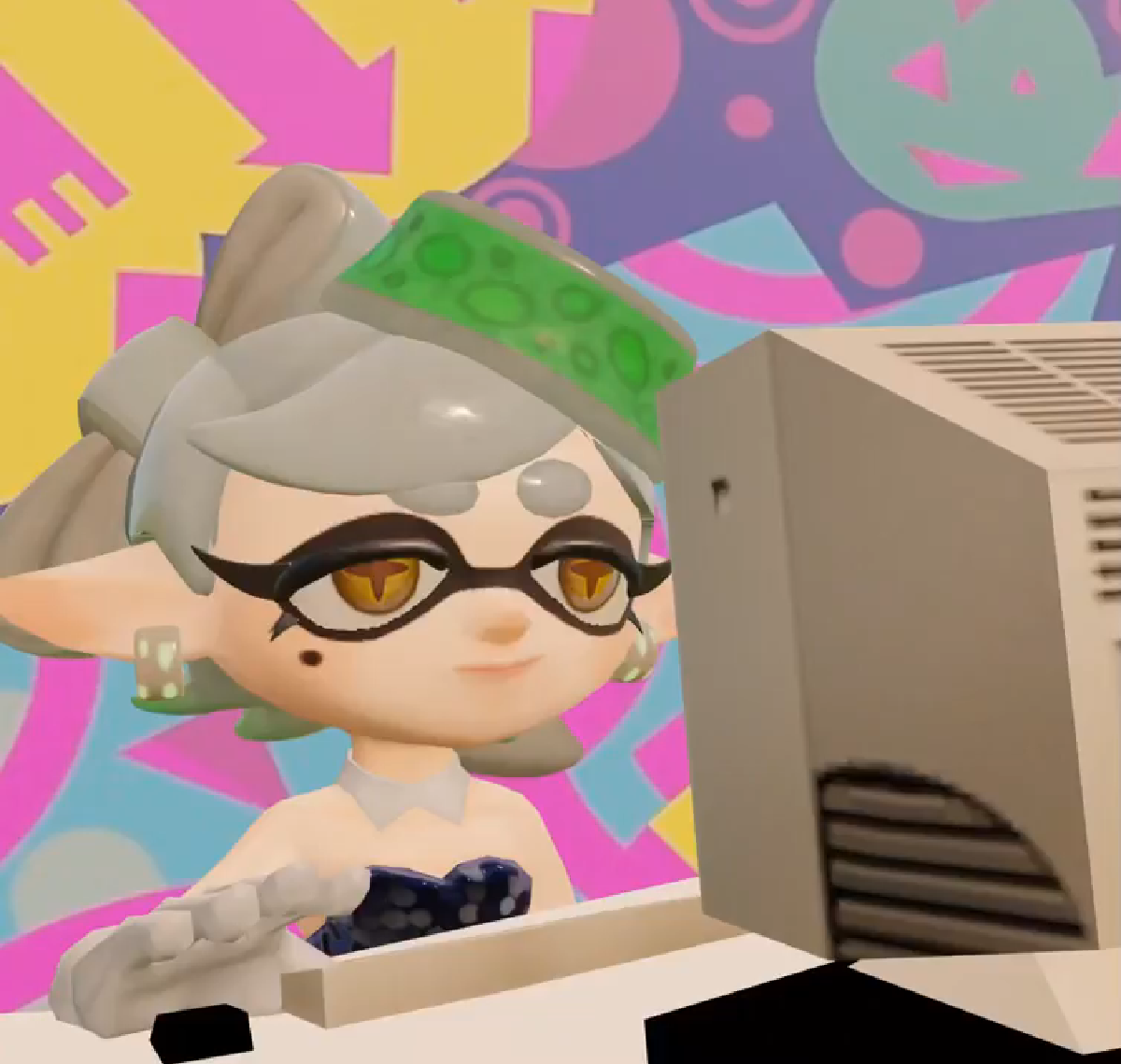 Template meme Marie Gaming