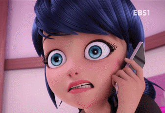 Plantilla de meme Marinette Worried Miraculous Ladybug