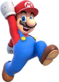 Plantilla de meme mario