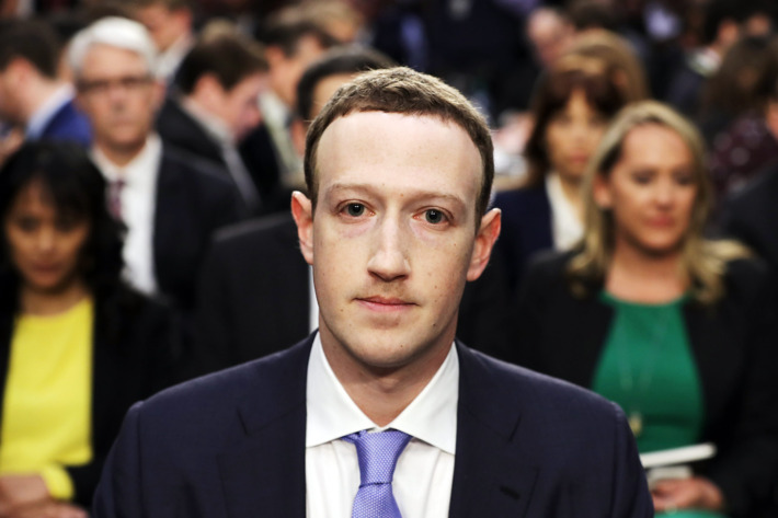 Template meme Mark Zuckerberg