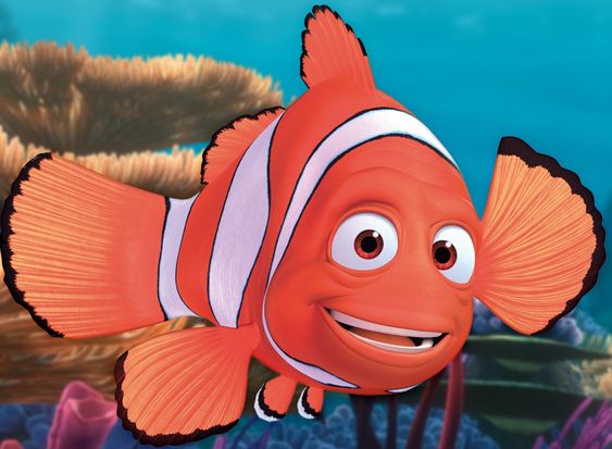 Template meme Marlin the Clownfish