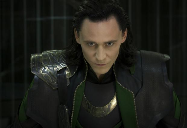 Plantilla de meme Marvel Loki