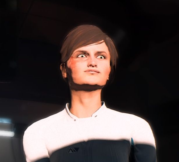 Plantilla de meme Mass Effect Andromeda Me Gusta