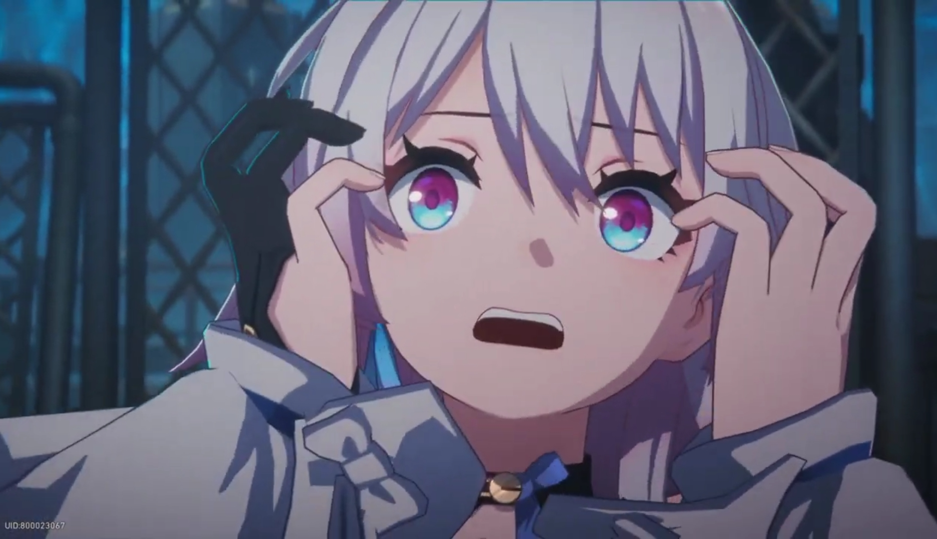 Template meme Match 7th scared