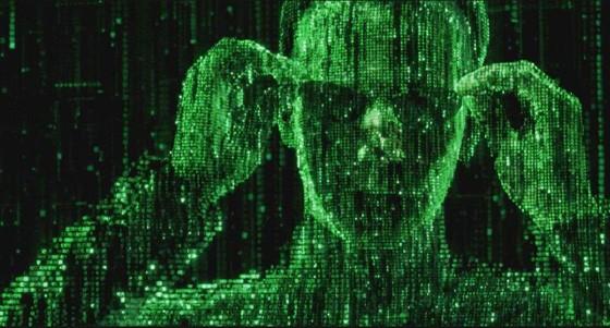 Plantilla de meme Matrix Neo