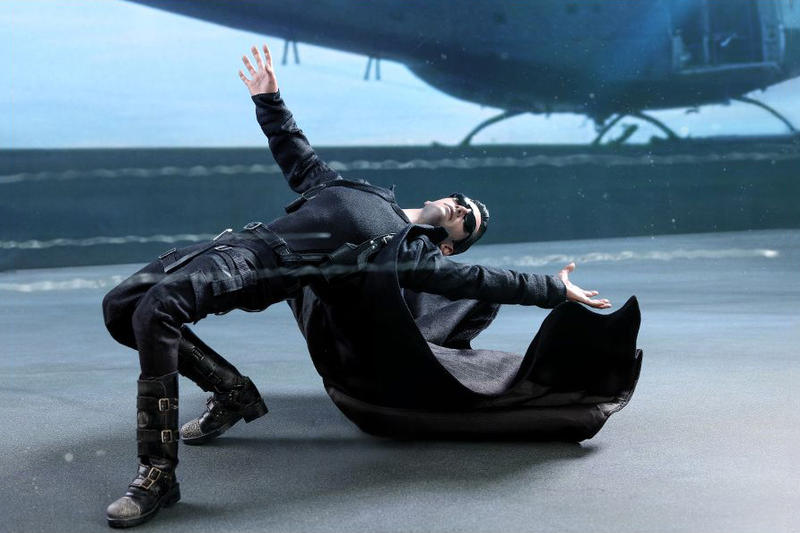 Template meme matrix neo dodging bullets