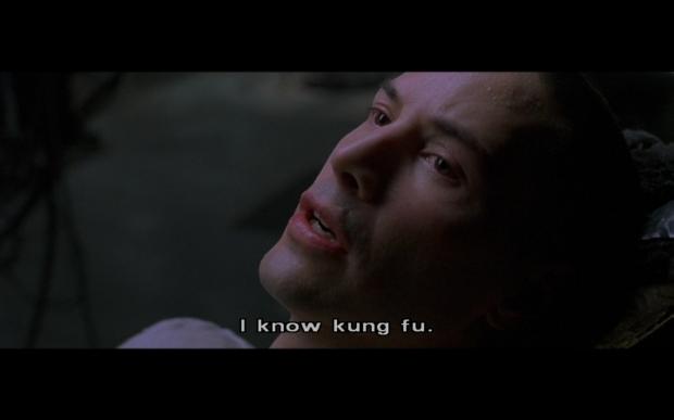 Plantilla de meme Matrix Neo I Know