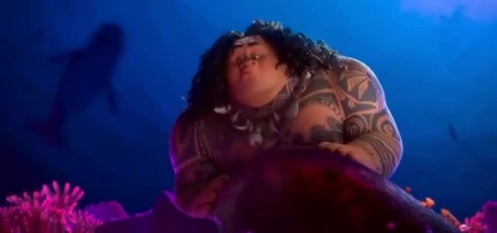 Plantilla de meme Maui Well She's Dead