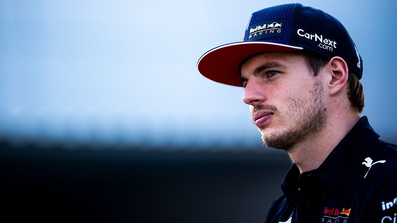 Plantilla de meme Max Verstappen Quote