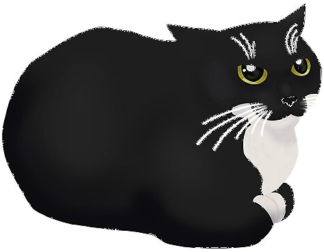 Plantilla de meme Maxwell Dingus the Carryable Cat
