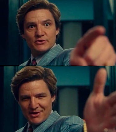 Plantilla de meme Maxwell Lord