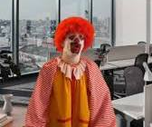 Plantilla de meme McDonald's clown