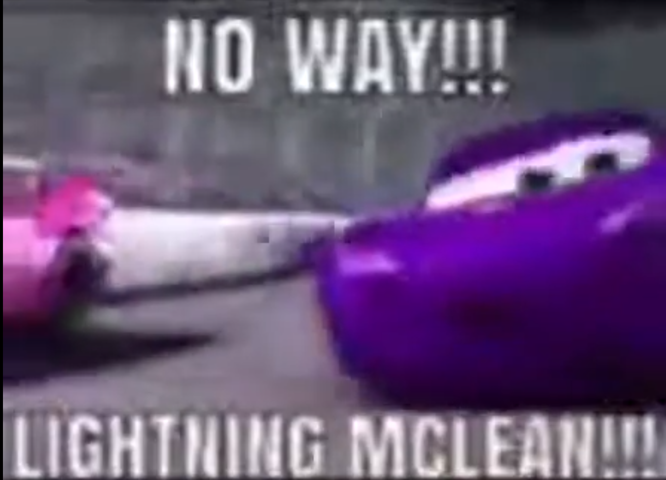 Plantilla de meme MCLEAN