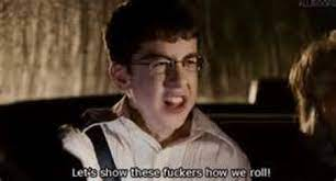 Plantilla de meme mclovin